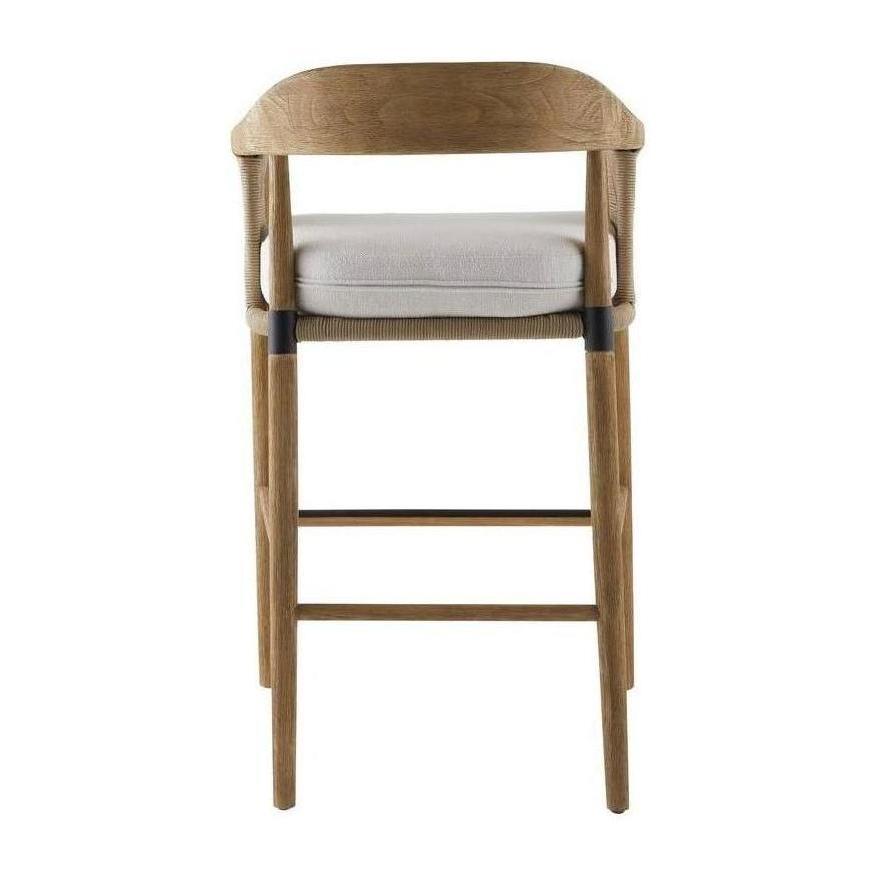 Arteriors Estes Outdoor Bar Stool