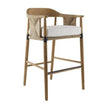 Arteriors Estes Outdoor Bar Stool