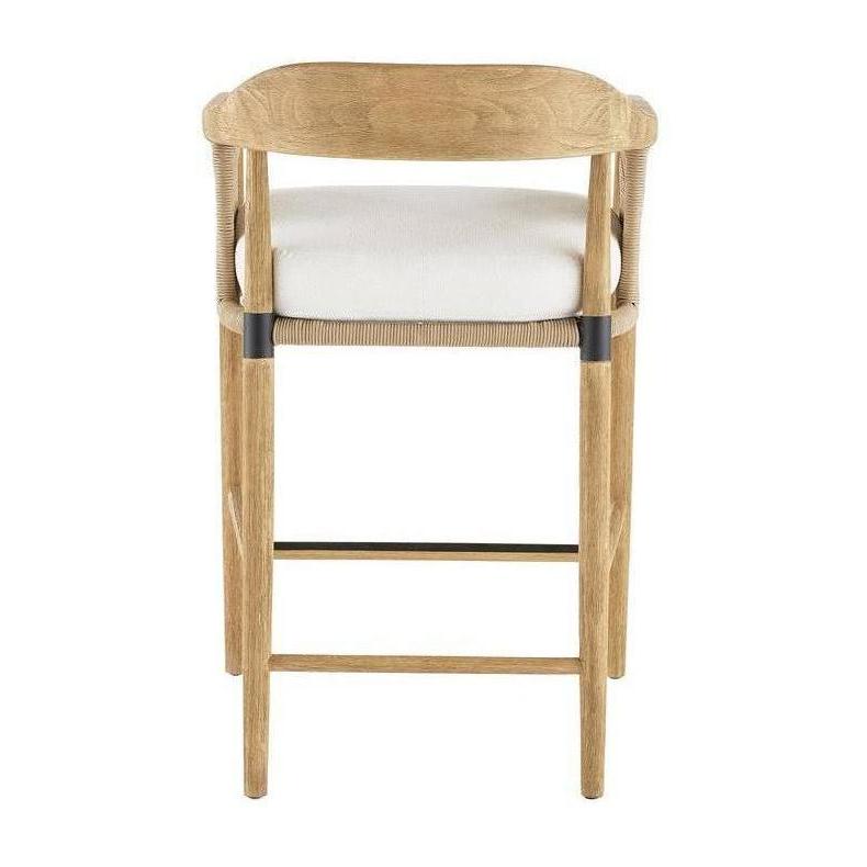 Arteriors Estes Outdoor Counter Stool