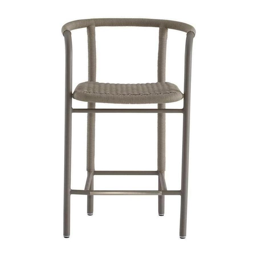 Arteriors Feller Outdoor Counter Stool