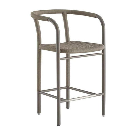 Arteriors Feller Outdoor Counter Stool