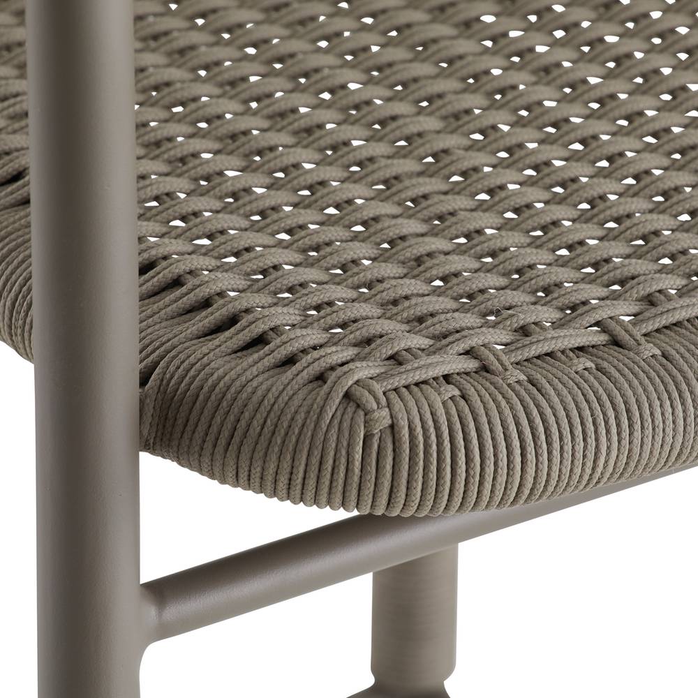 Arteriors Feller Outdoor Bar Stool