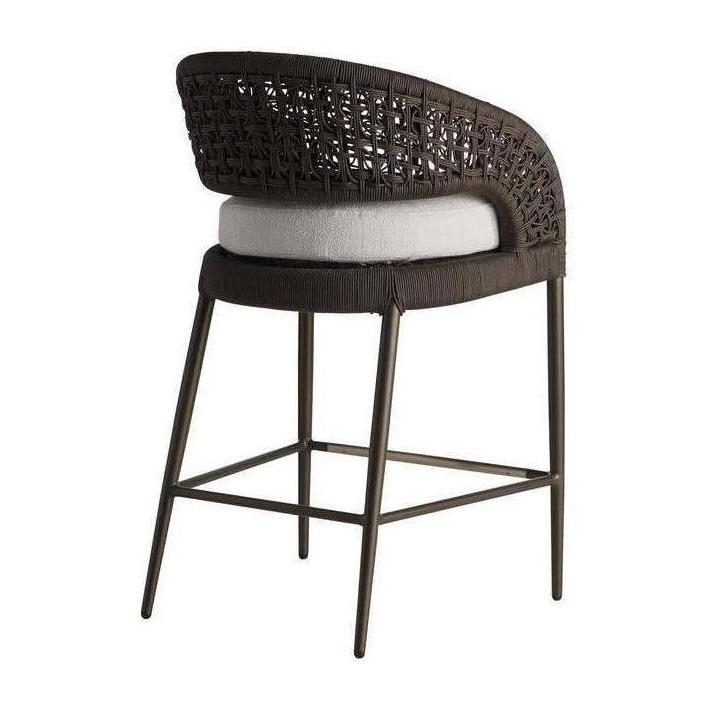 Arteriors Juri Outdoor Counter Stool