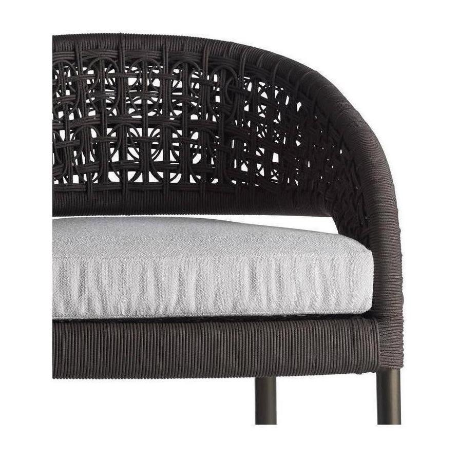 Arteriors Juri Outdoor Counter Stool