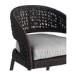 Arteriors Juri Outdoor Counter Stool