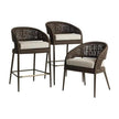 Arteriors Juri Outdoor Counter Stool