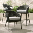 Arteriors Juri Outdoor Counter Stool
