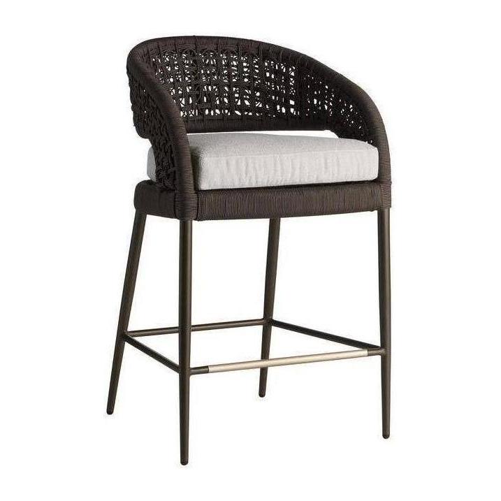 Arteriors Juri Outdoor Counter Stool