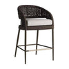 Arteriors Juri Outdoor Counter Stool
