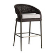 Arteriors Juri Outdoor Counter Stool