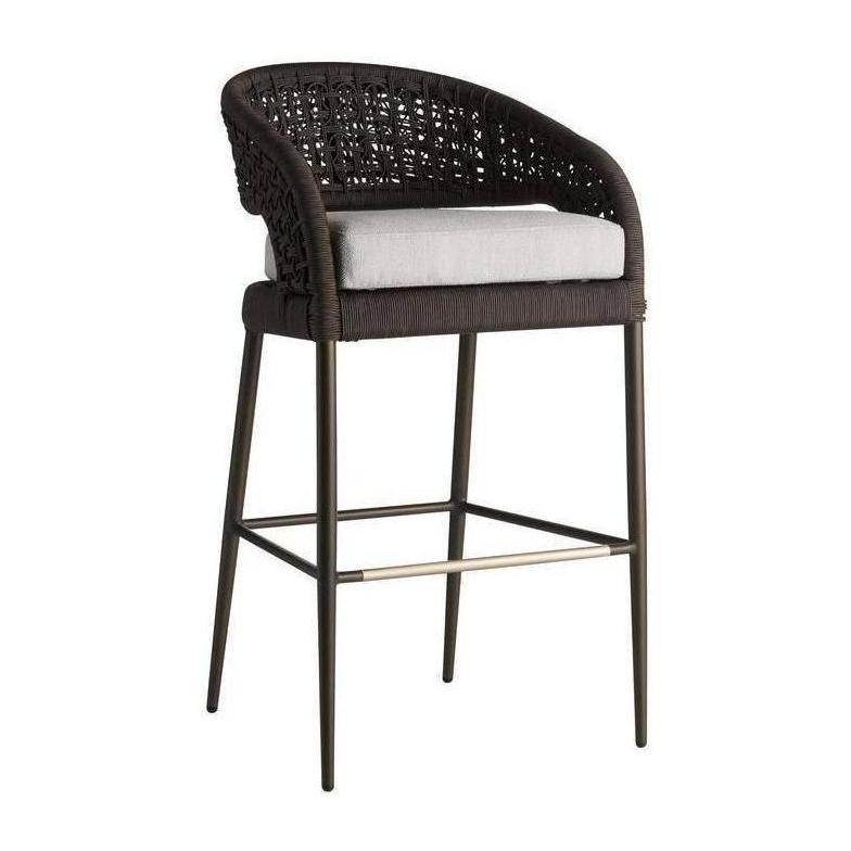 Arteriors Juri Outdoor Counter Stool
