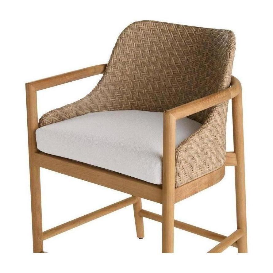 Arteriors Chilton Outdoor Counter Stool