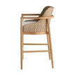 Arteriors Chilton Outdoor Counter Stool