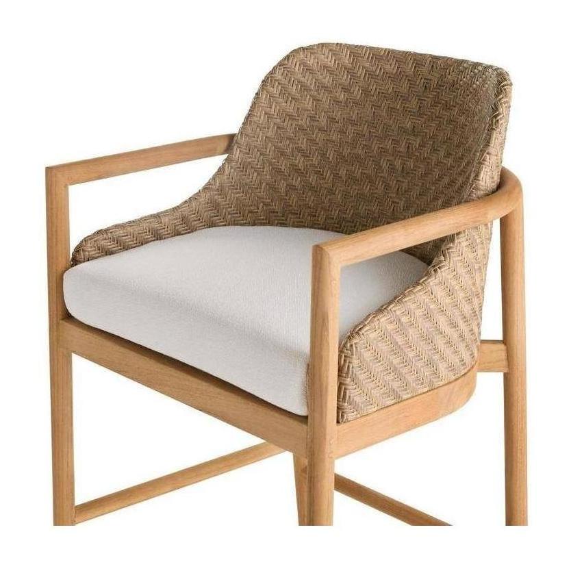 Arteriors Chilton Outdoor Counter Stool