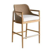 Arteriors Chilton Outdoor Counter Stool