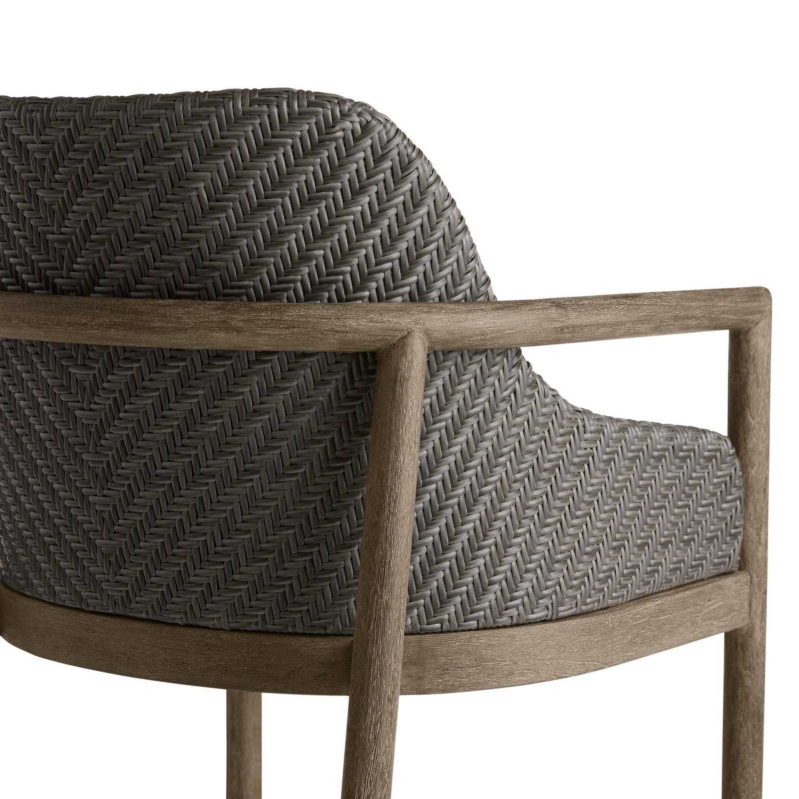 Arteriors Chilton Outdoor Bar Stool