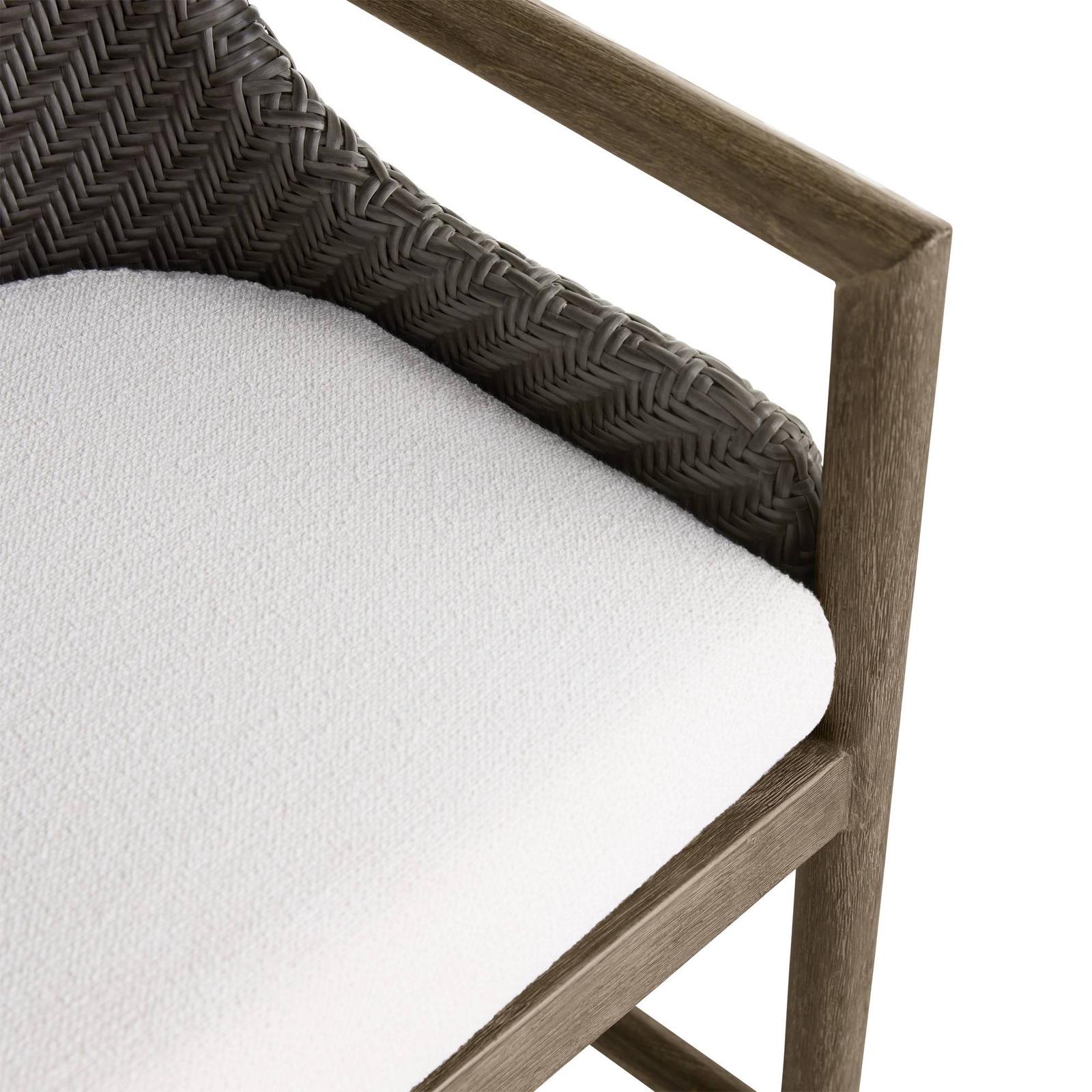 Arteriors Chilton Outdoor Bar Stool