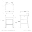 Arteriors Chilton Outdoor Bar Stool