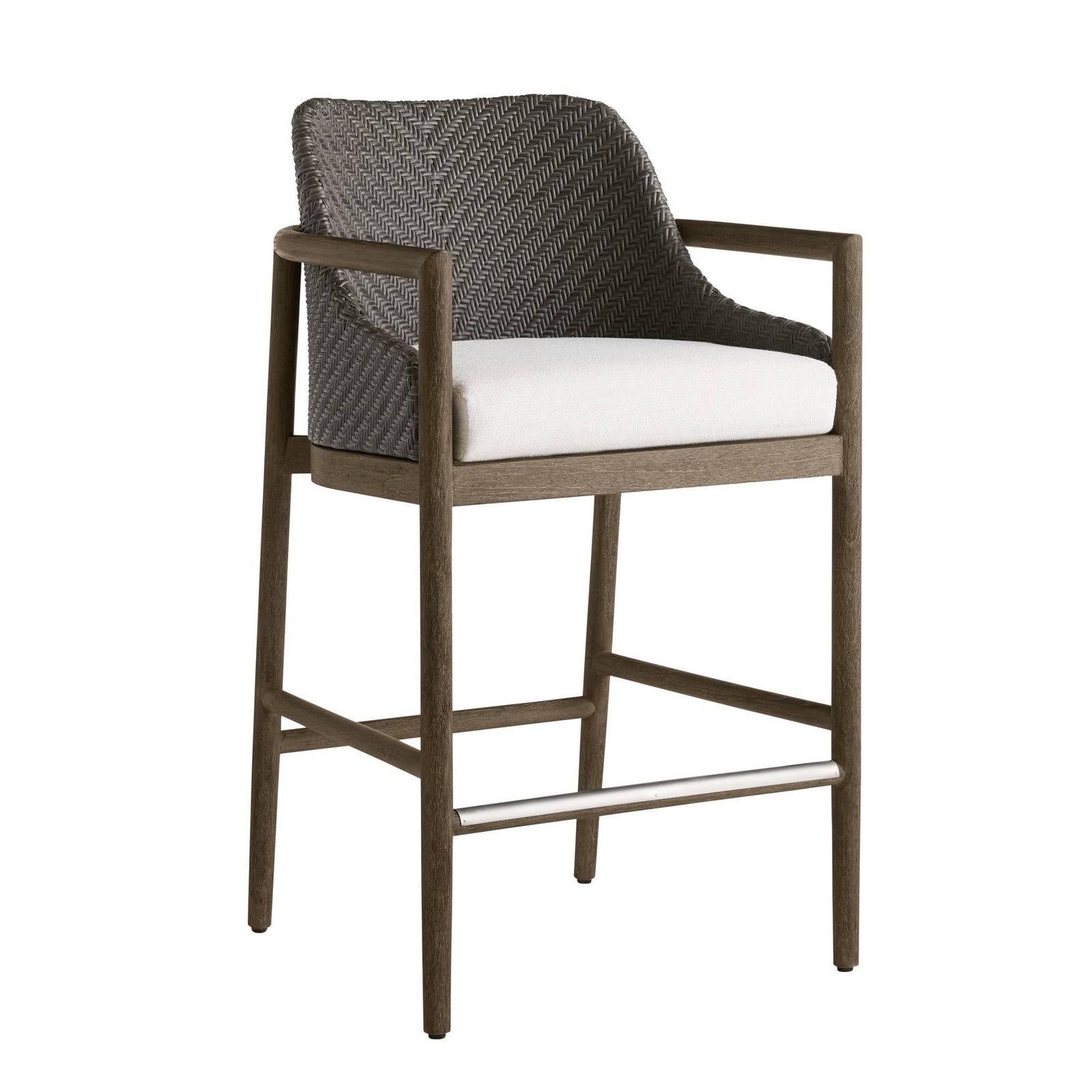 Arteriors Chilton Outdoor Bar Stool