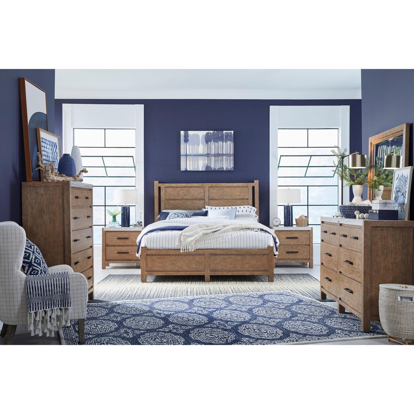 Magnussen Home Plum Creek Nightstand