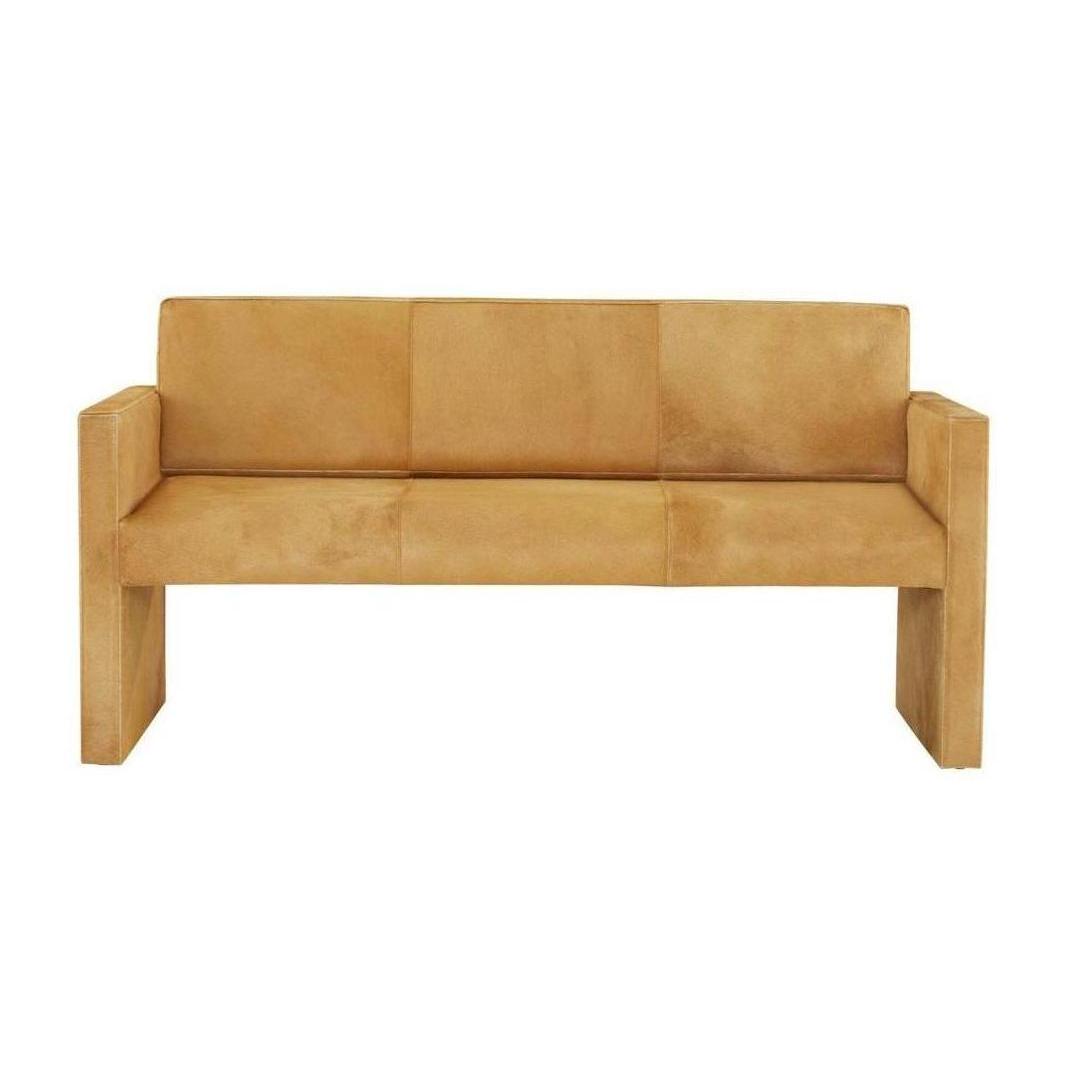 Arteriors Haylock Settee Clearance