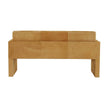 Arteriors Haylock Settee Clearance