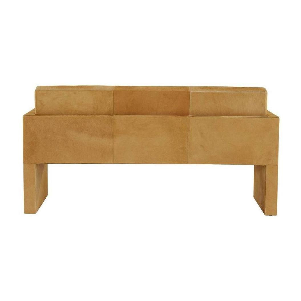 Arteriors Haylock Settee Clearance