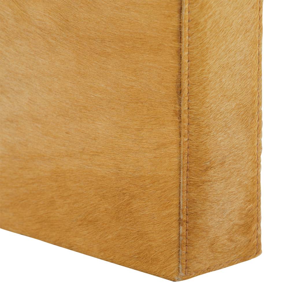 Arteriors Haylock Settee Clearance