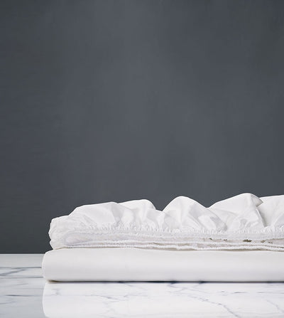 Eastern Accents Carlotta Sateen Fitted Sheet