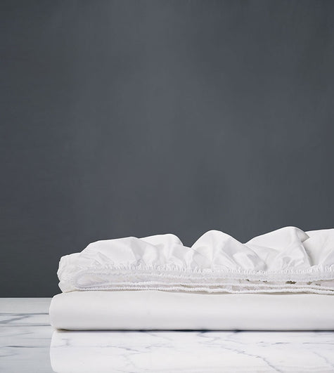 Eastern Accents Carlotta Sateen Fitted Sheet