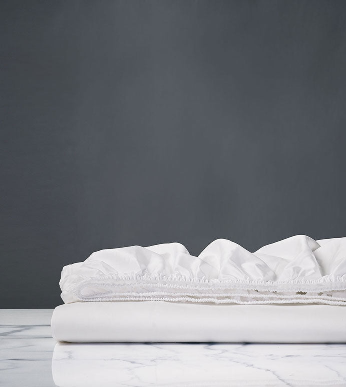 Eastern Accents Celine Sateen Fitted Sheet