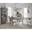 Magnussen Home Lancaster Dovetail Grey Dining Cabinet