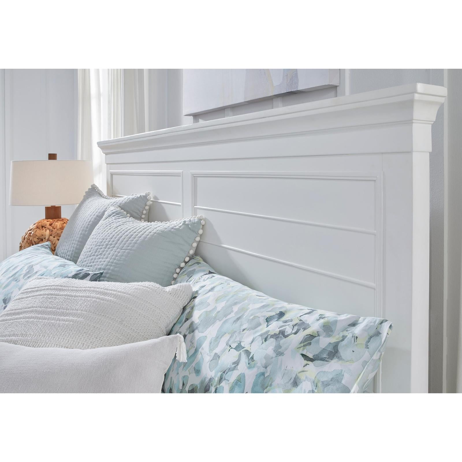 Magnussen Home Charleston Bed