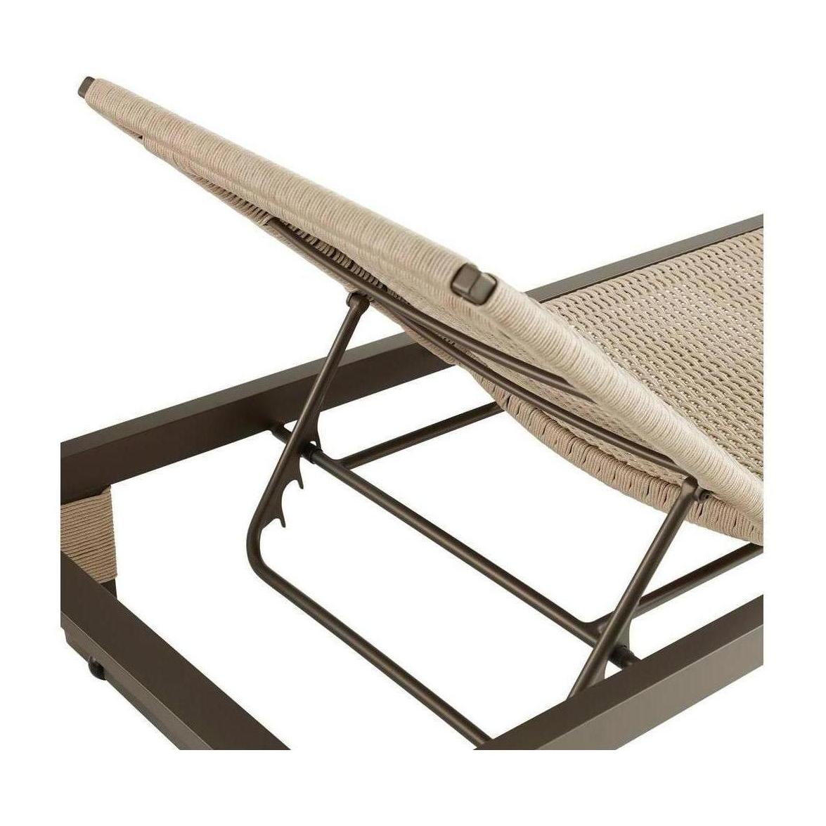 Arteriors Daytona Outdoor Chaise
