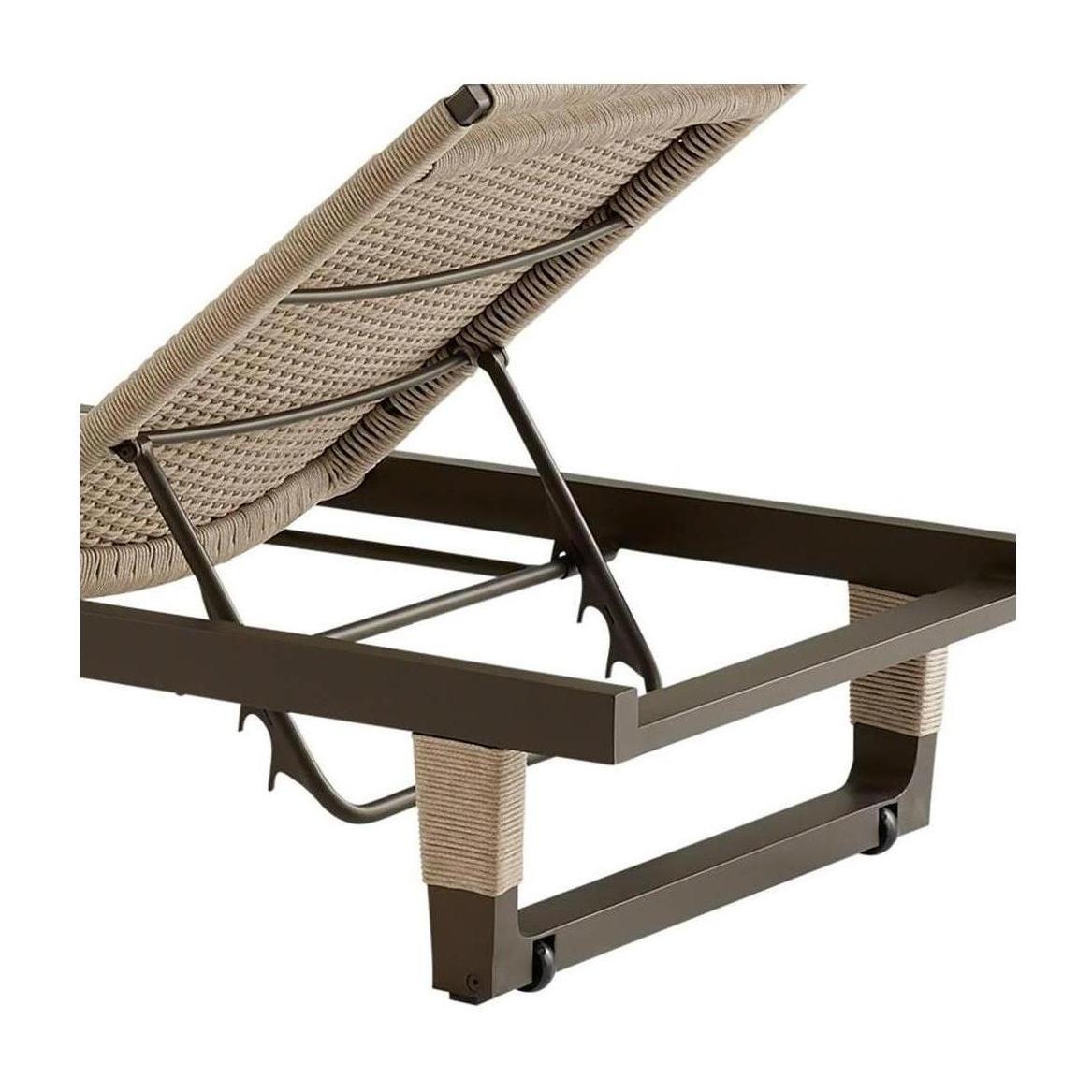 Arteriors Daytona Outdoor Chaise