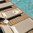 Arteriors Daytona Outdoor Chaise