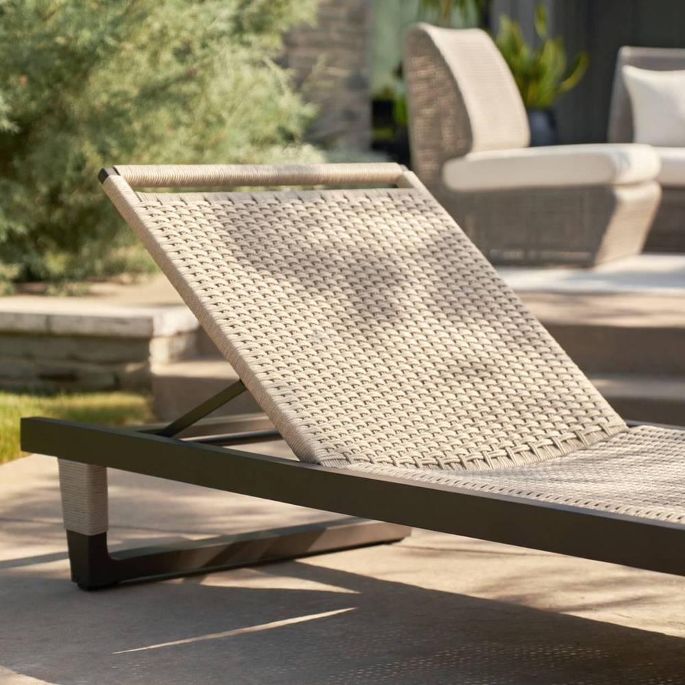 Arteriors Daytona Outdoor Chaise
