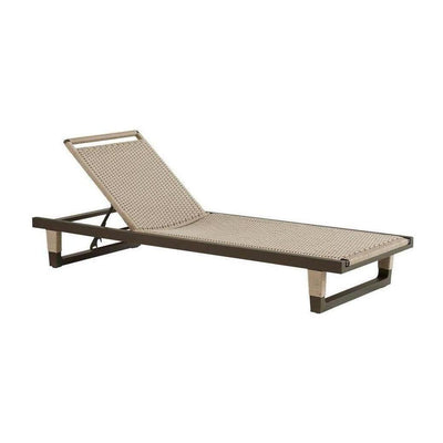 Arteriors Daytona Armless Outdoor Chaise