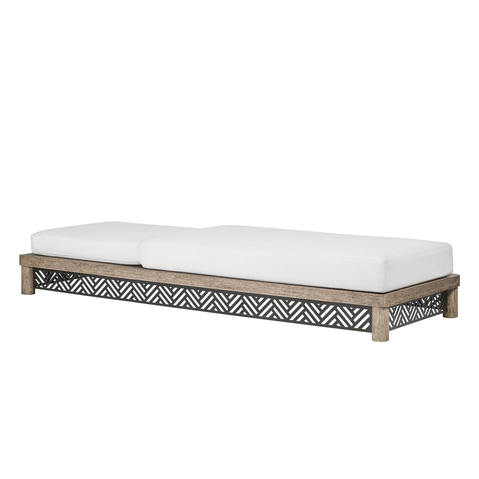 Arteriors Emoto Outdoor Chaise