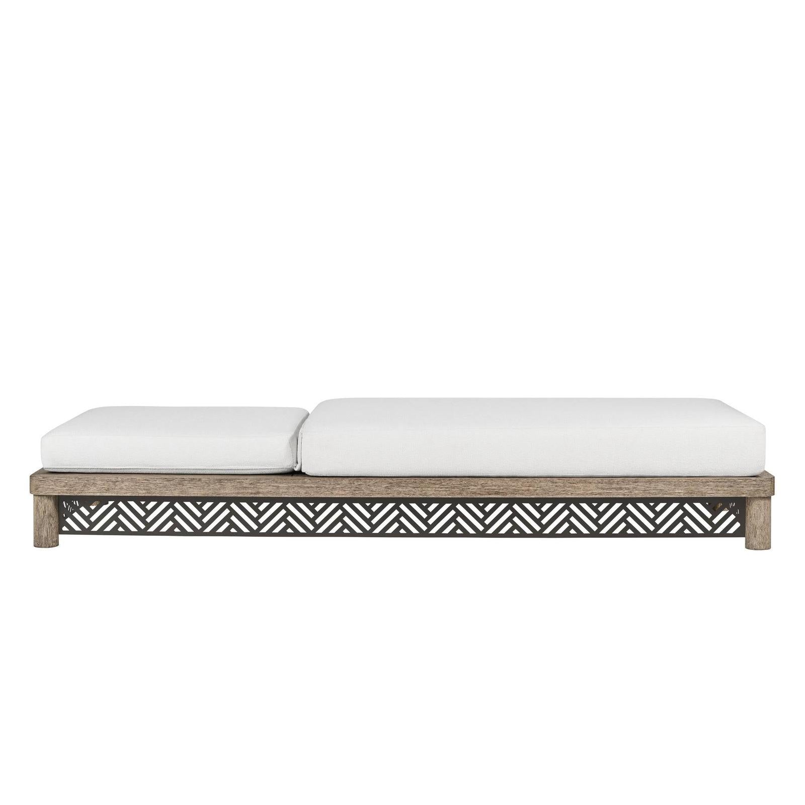 Arteriors Emoto Outdoor Chaise