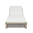 Arteriors Emoto Outdoor Chaise