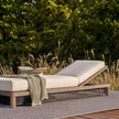 Arteriors Emoto Outdoor Chaise