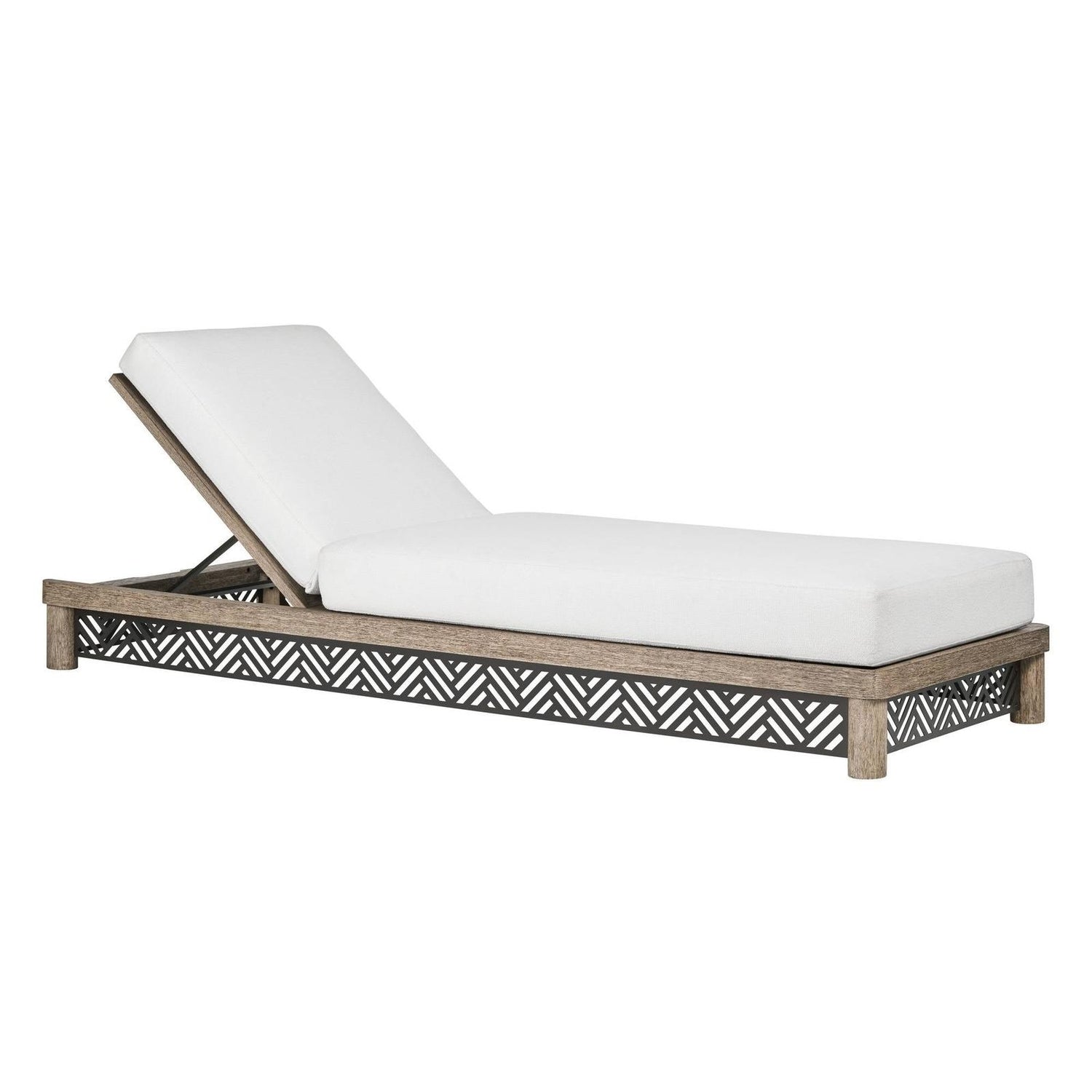 Arteriors Emoto Outdoor Chaise