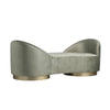 Arteriors Sage Velvet Selene Chaise