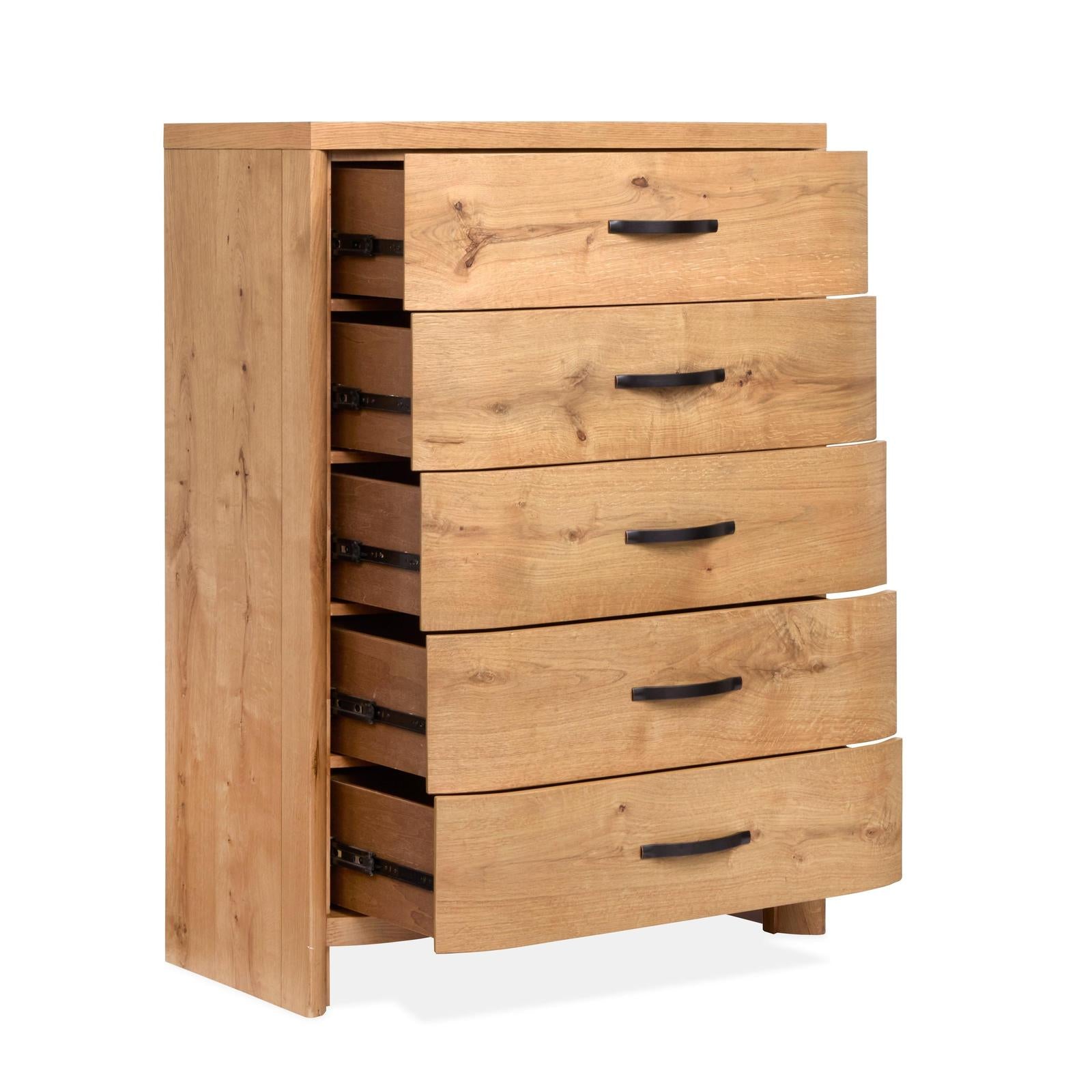 Magnussen Home Laramie Honey Wheat Drawer Chest