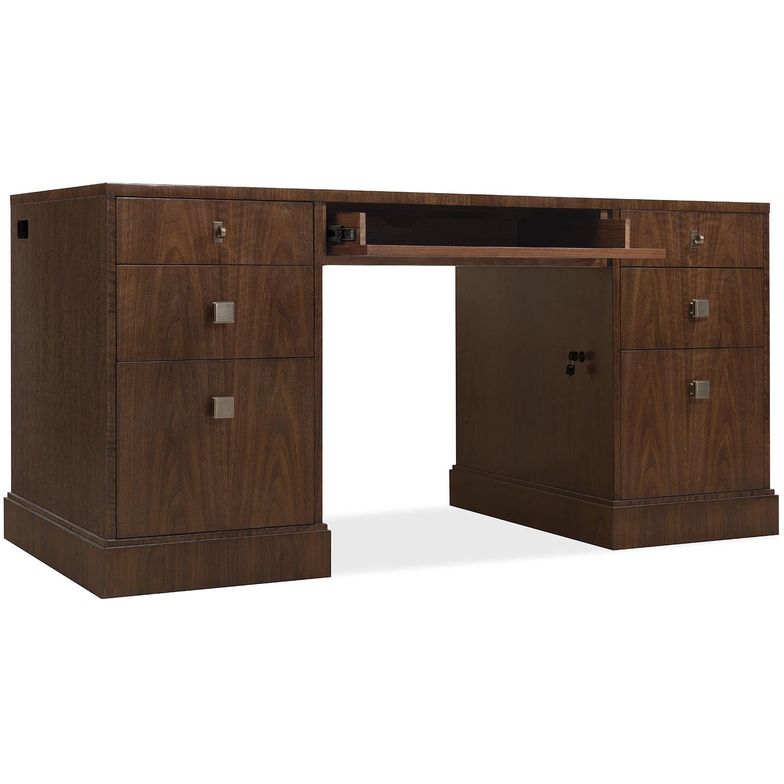 Hooker Furniture Archives Executive Desk