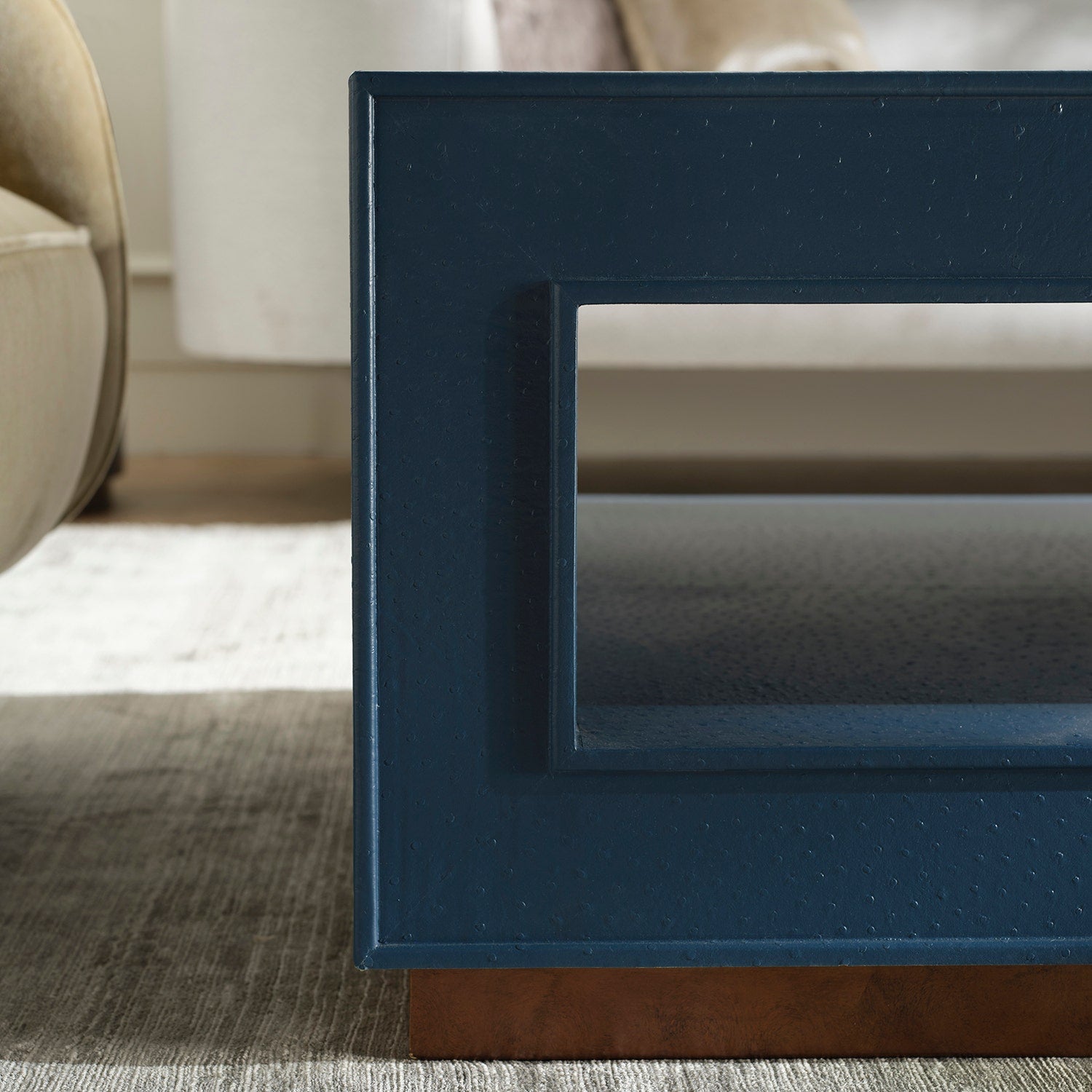 Adeen Coffee Table 60 Inches