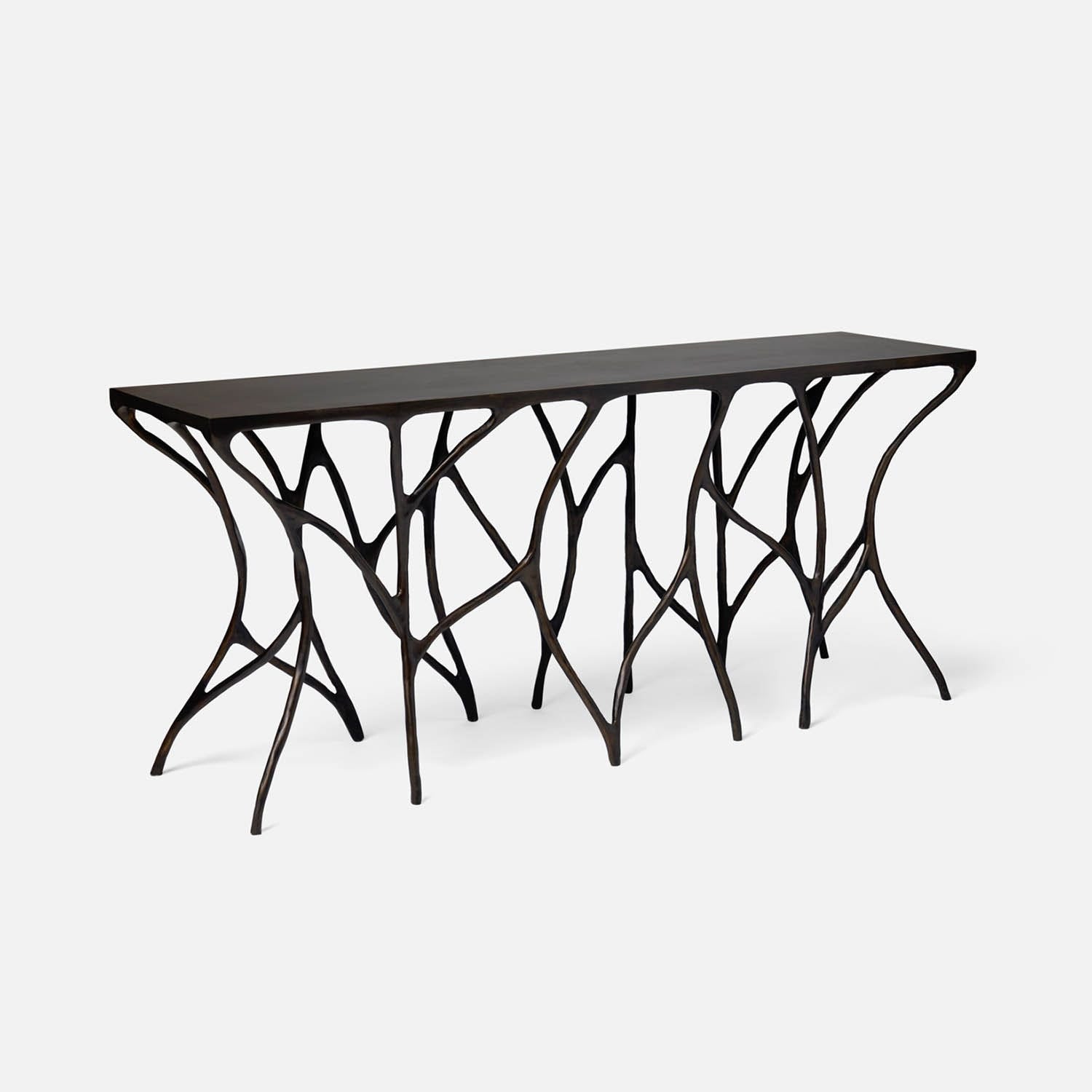 Made Goods Aldrich Console Table