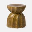 Bea Round Accent Stool