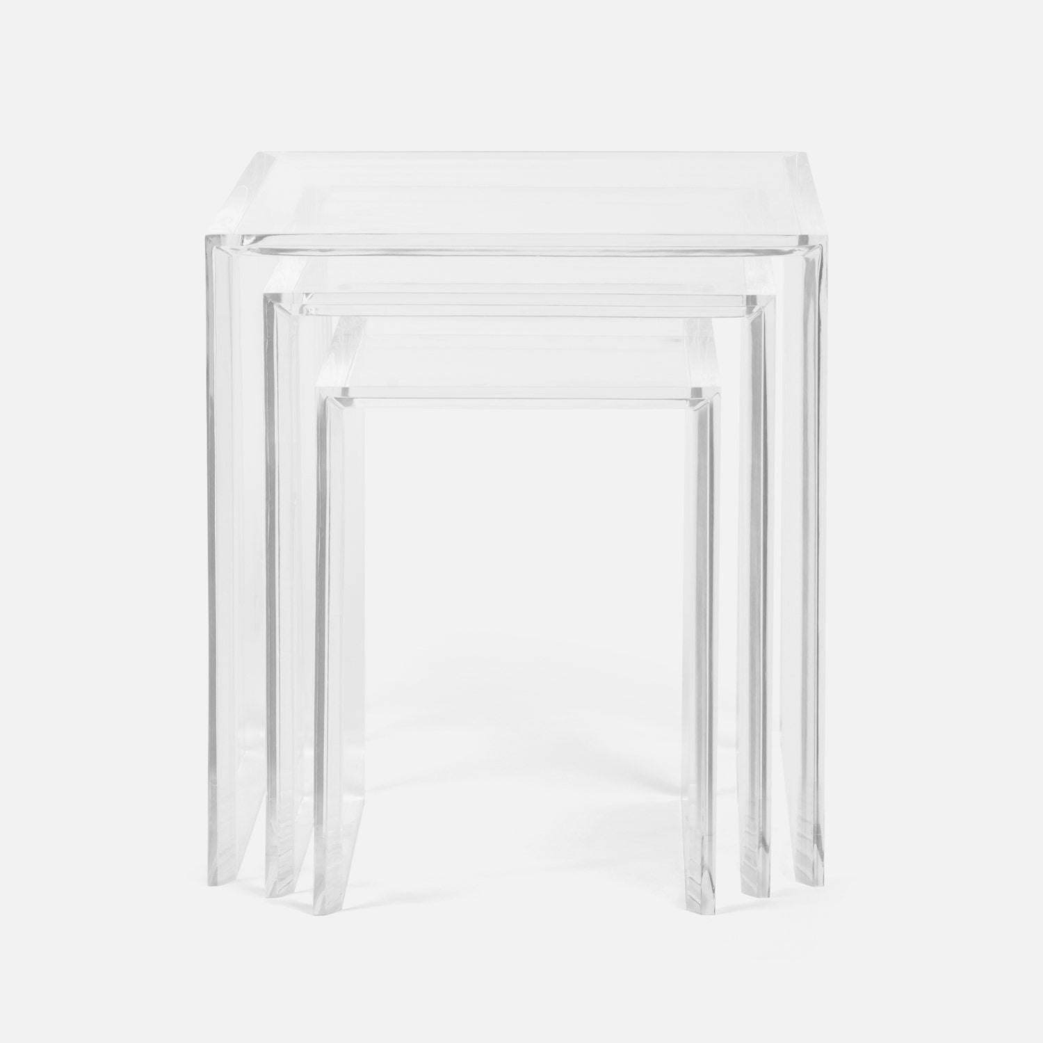 Made Goods Beckham Nesting Table